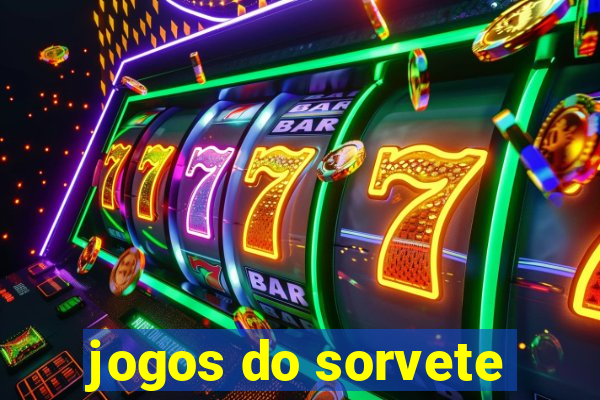 jogos do sorvete